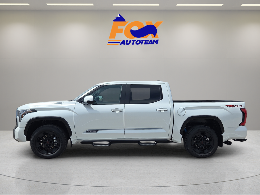 2026 Toyota Tundra Hybrid Limited