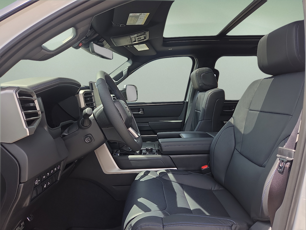 2026 Toyota Tundra Hybrid Limited