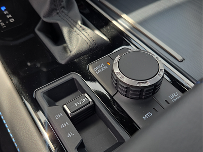 2026 Toyota Tundra Hybrid Limited