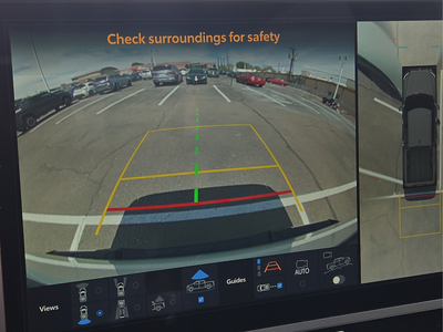 2026 Toyota Tundra Hybrid Limited