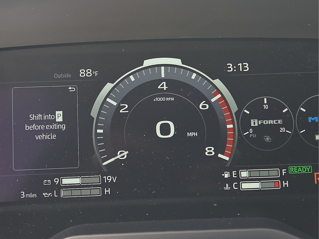 2026 Toyota Tundra Hybrid Limited