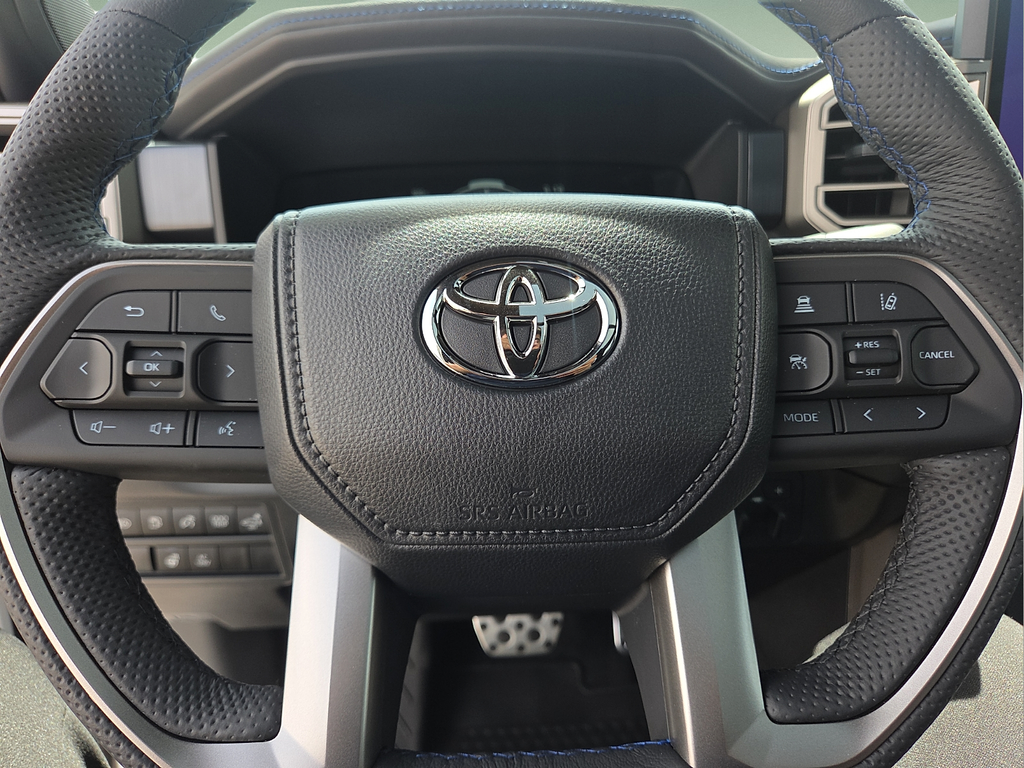 2026 Toyota Tundra Hybrid Limited