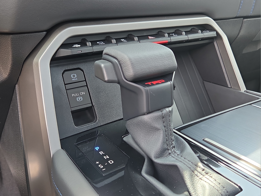 2026 Toyota Tundra Hybrid Limited