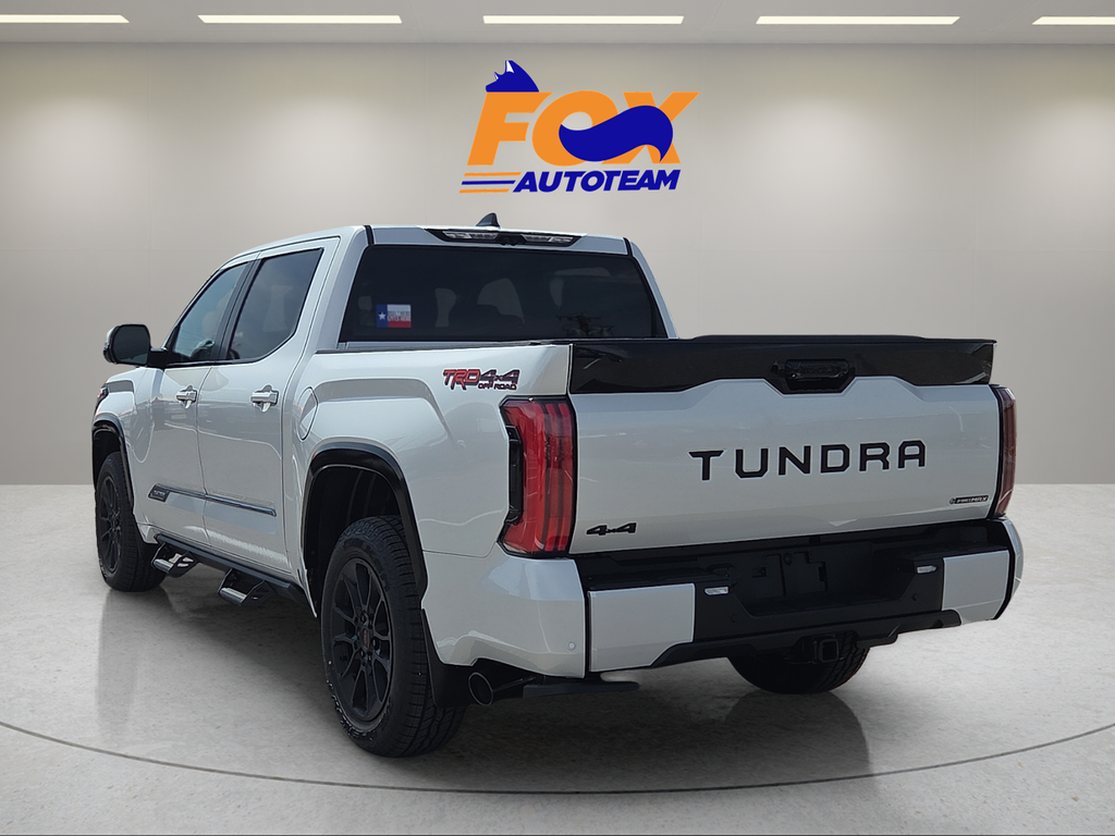 2026 Toyota Tundra Hybrid Limited