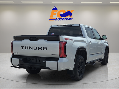 2026 Toyota Tundra Hybrid Limited