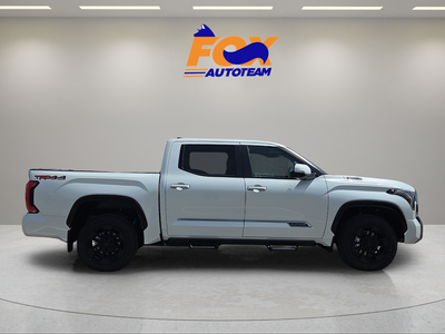 2026 Toyota Tundra Hybrid Limited