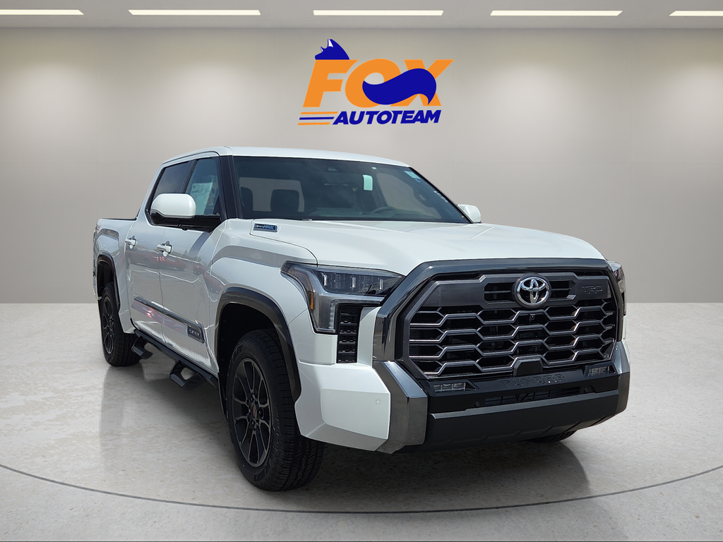 2026 Toyota Tundra Hybrid Limited