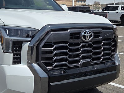 2026 Toyota Tundra Hybrid Limited