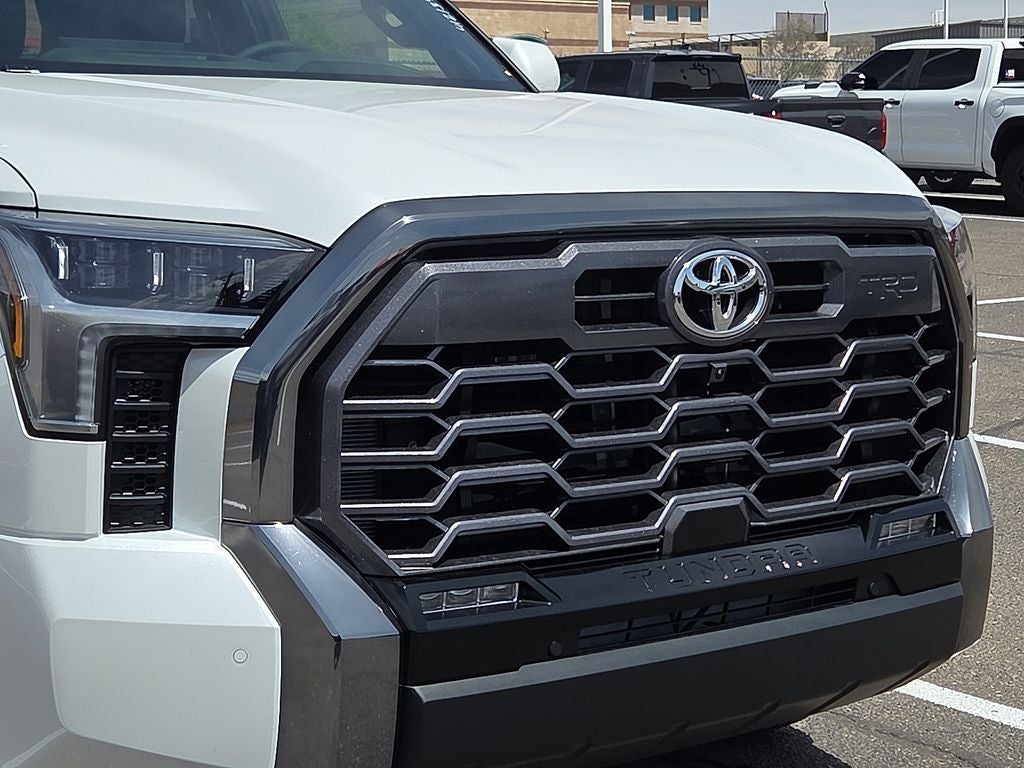 2026 Toyota Tundra Hybrid Limited