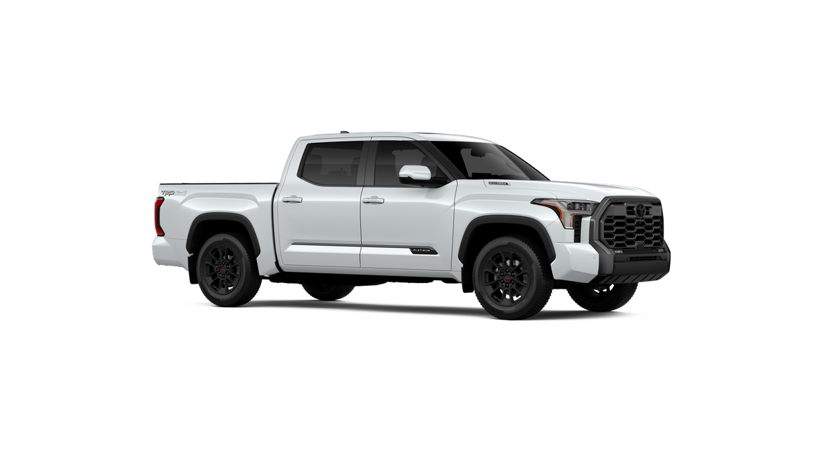 2026 Toyota Tundra Hybrid Limited