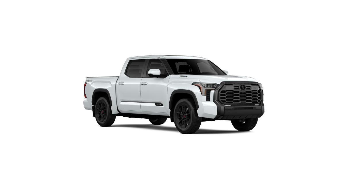 2026 Toyota Tundra Hybrid Limited
