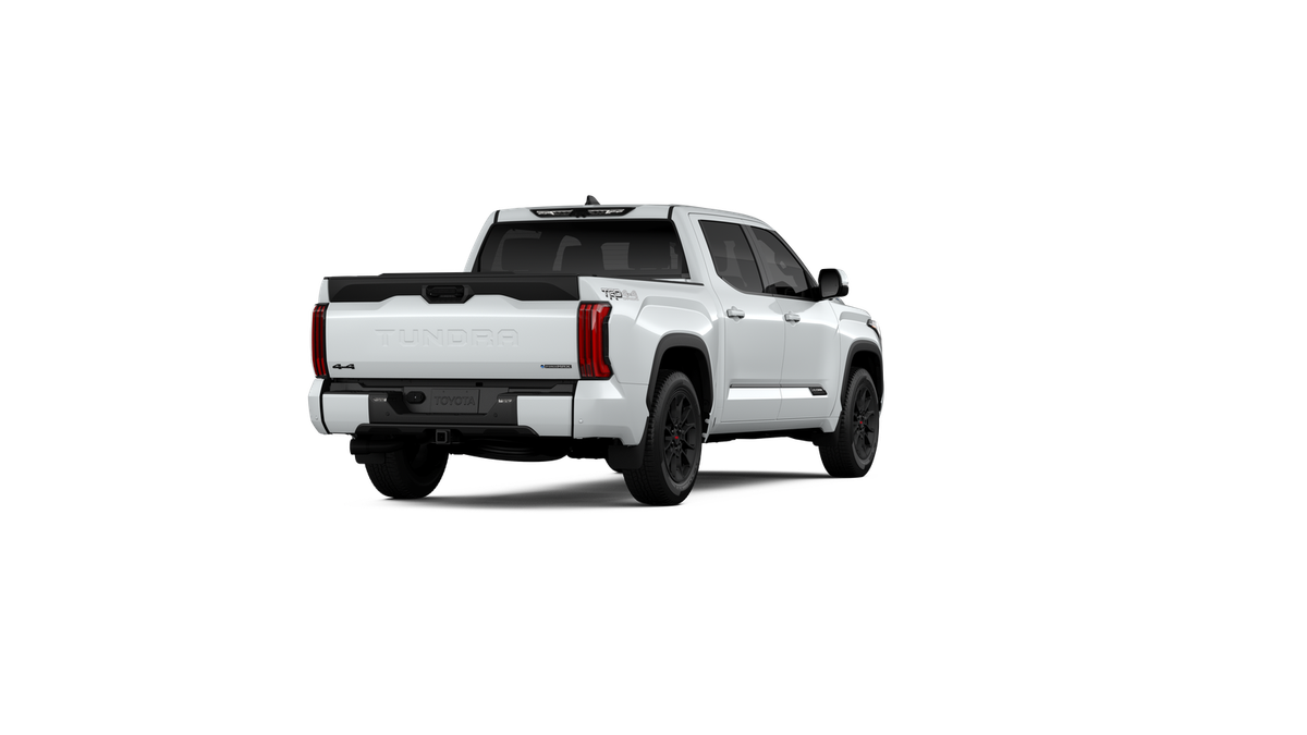 2026 Toyota Tundra Hybrid Limited