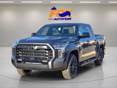 2026 Toyota Tundra Hybrid Limited