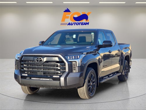 2026 Toyota Tundra Hybrid Limited