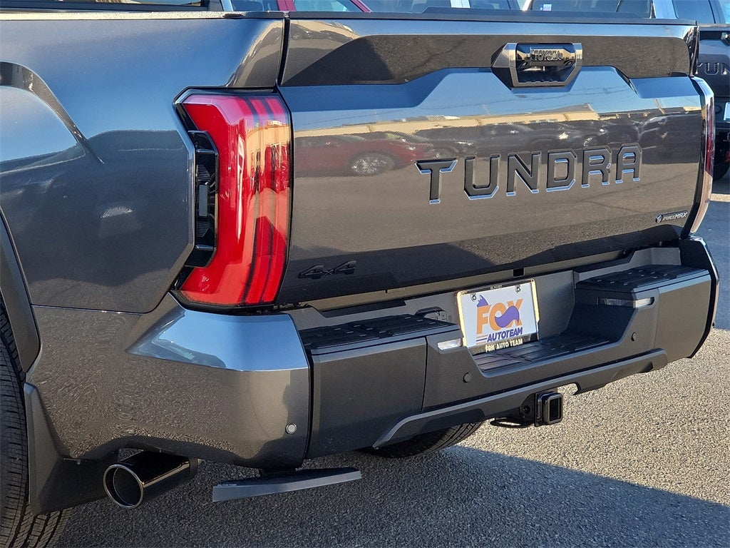 2026 Toyota Tundra Hybrid Limited