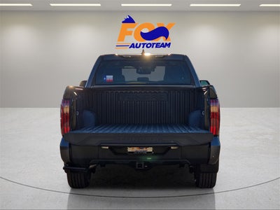 2026 Toyota Tundra Hybrid Limited