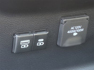 2026 Toyota Tundra Hybrid Limited