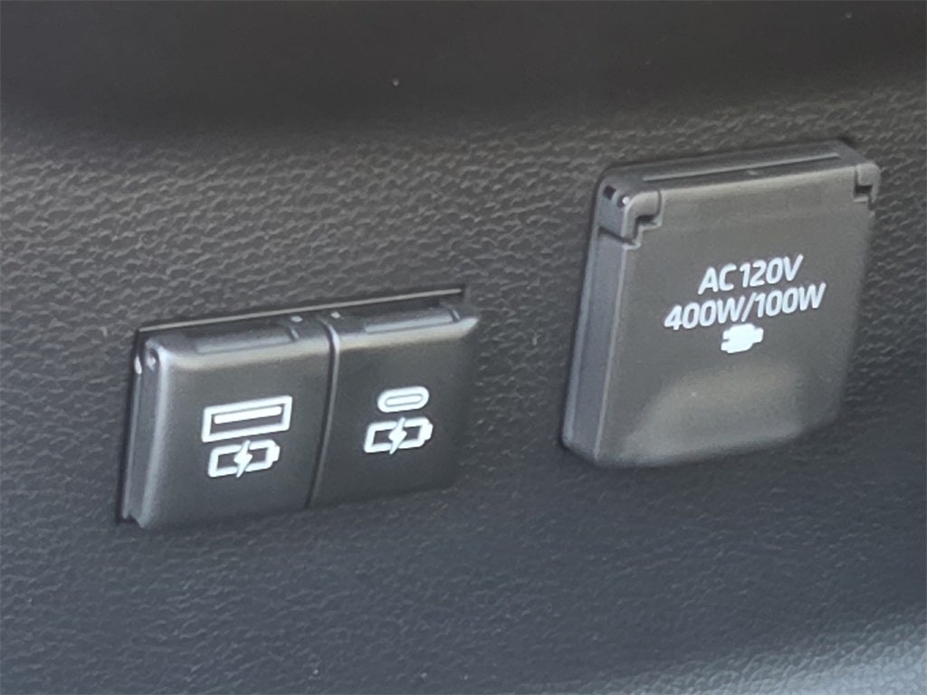 2026 Toyota Tundra Hybrid Limited