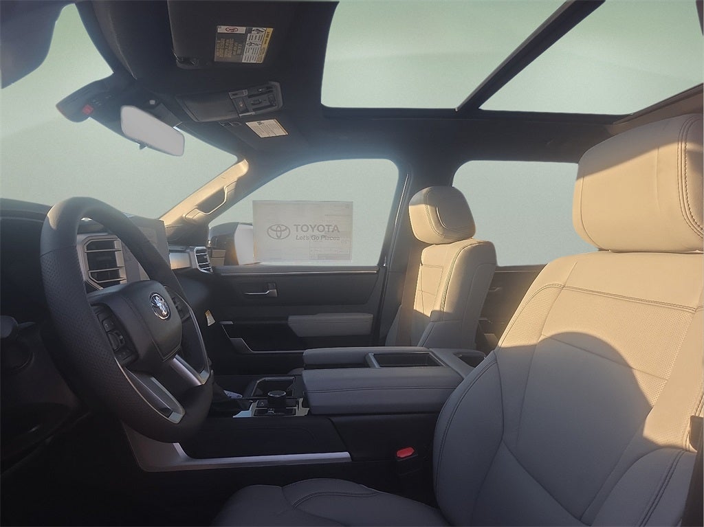 2026 Toyota Tundra Hybrid Limited