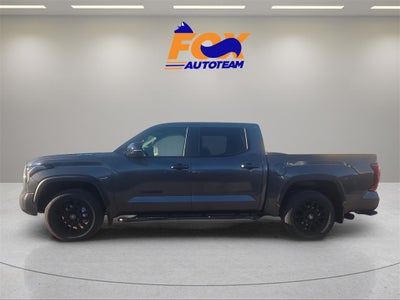 2026 Toyota Tundra Hybrid Limited