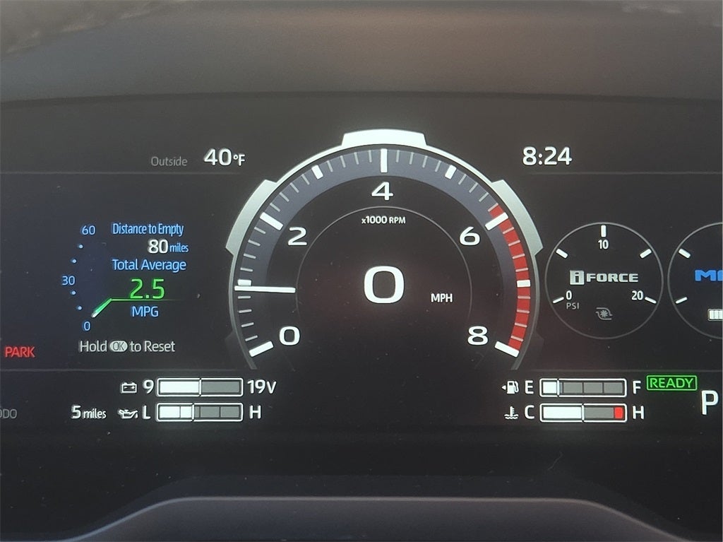 2026 Toyota Tundra Hybrid Limited