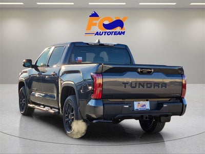 2026 Toyota Tundra Hybrid Limited