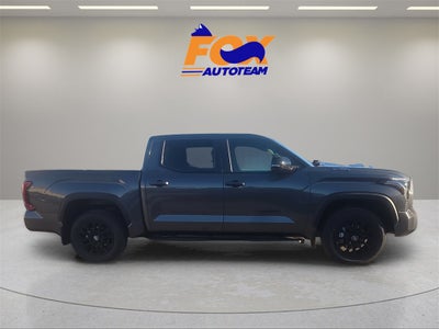 2026 Toyota Tundra Hybrid Limited