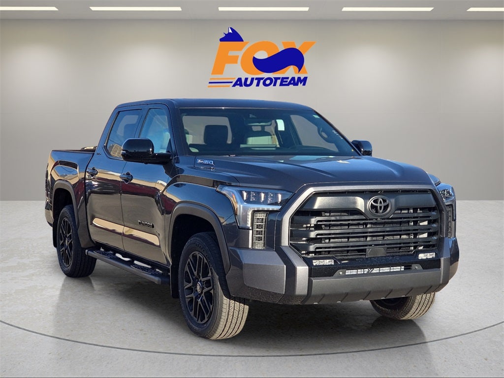 2026 Toyota Tundra Hybrid Limited