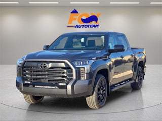 2026 Toyota Tundra Hybrid Limited