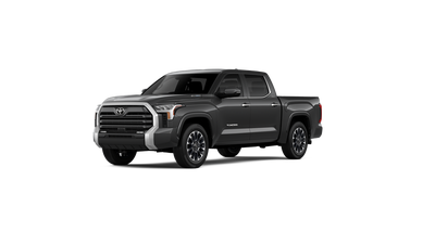 2026 Toyota Tundra Hybrid Limited