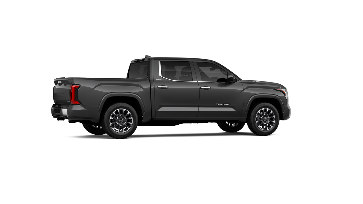 2026 Toyota Tundra Hybrid Limited