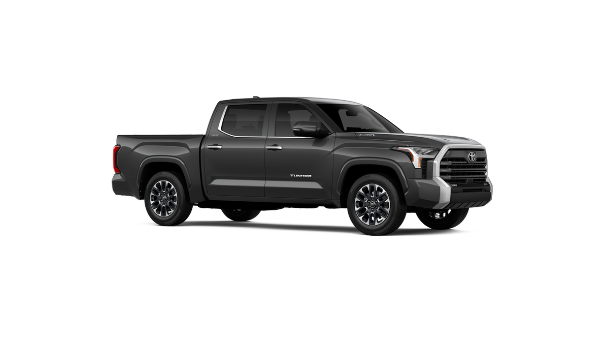 2026 Toyota Tundra Hybrid Limited