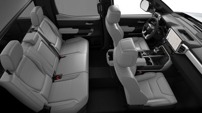 2026 Toyota Tundra Hybrid Limited