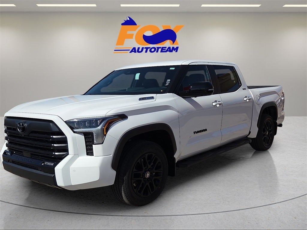 2026 Toyota Tundra Hybrid Limited