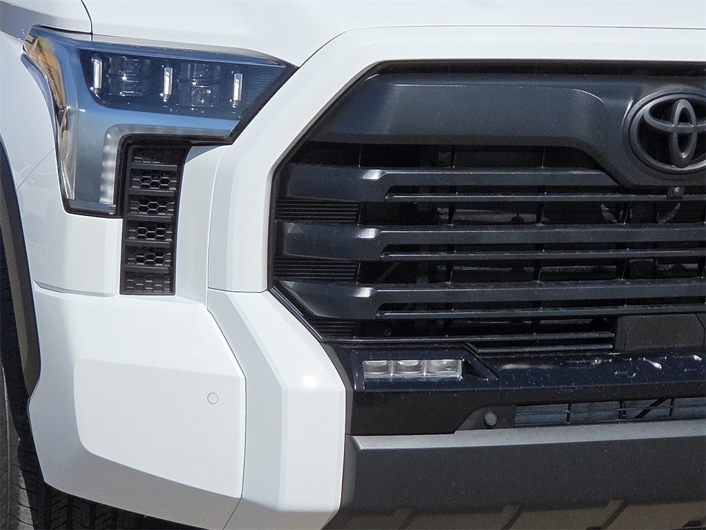 2026 Toyota Tundra Hybrid Limited