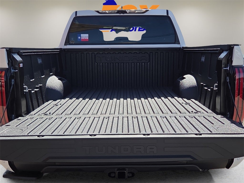 2026 Toyota Tundra Hybrid Limited