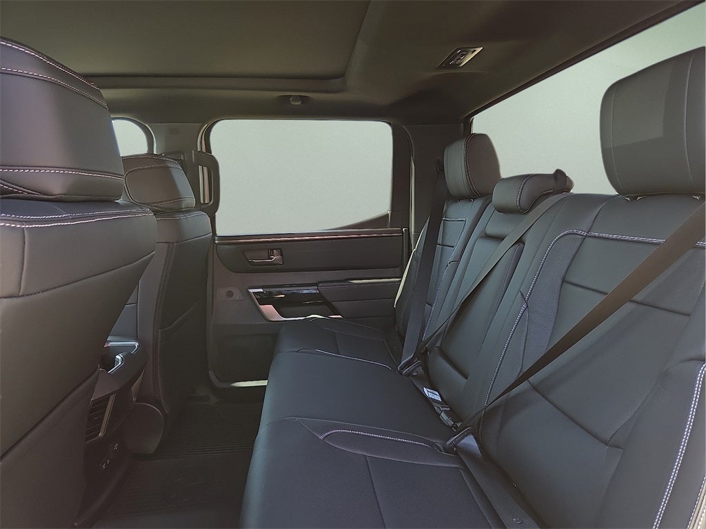 2026 Toyota Tundra Hybrid Limited