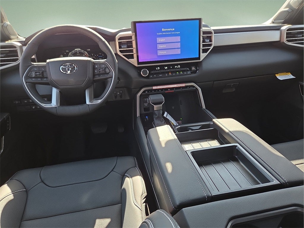 2026 Toyota Tundra Hybrid Limited