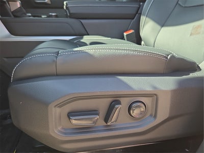 2026 Toyota Tundra Hybrid Limited