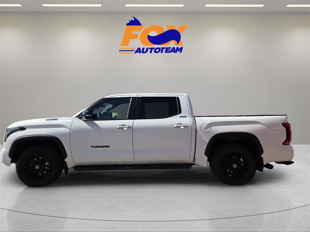 2026 Toyota Tundra Hybrid Limited