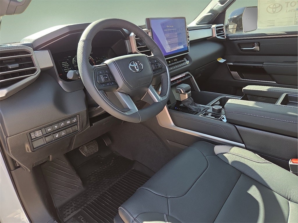 2026 Toyota Tundra Hybrid Limited