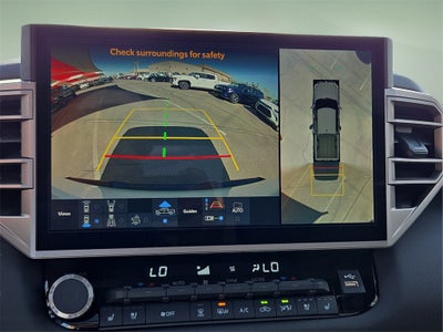 2026 Toyota Tundra Hybrid Limited