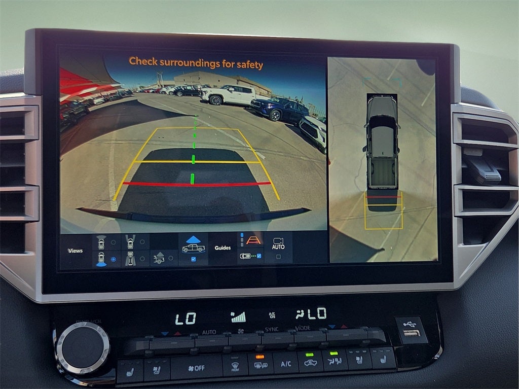 2026 Toyota Tundra Hybrid Limited