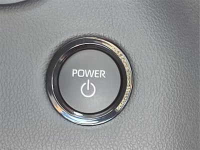 2026 Toyota Tundra Hybrid Limited