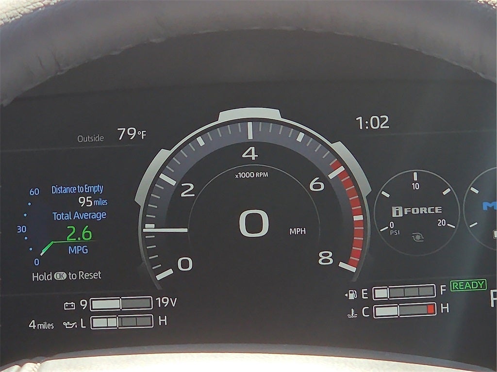 2026 Toyota Tundra Hybrid Limited