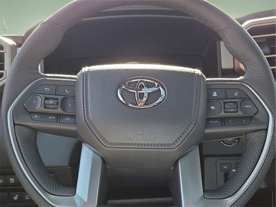 2026 Toyota Tundra Hybrid Limited