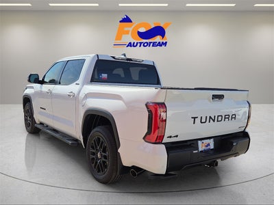 2026 Toyota Tundra Hybrid Limited