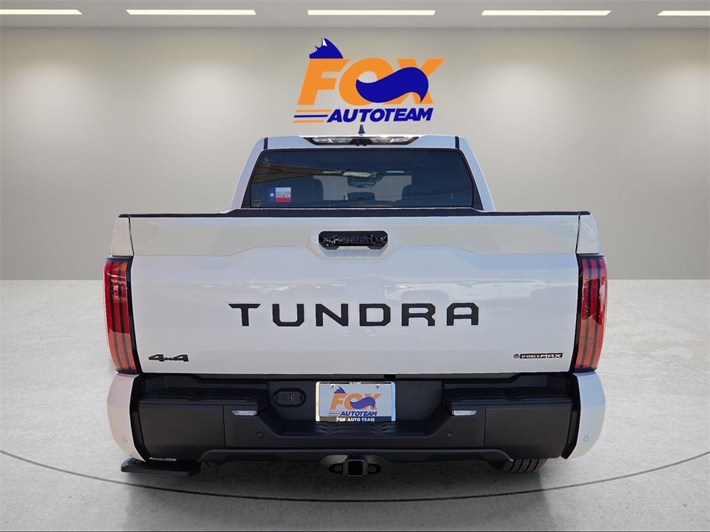 2026 Toyota Tundra Hybrid Limited
