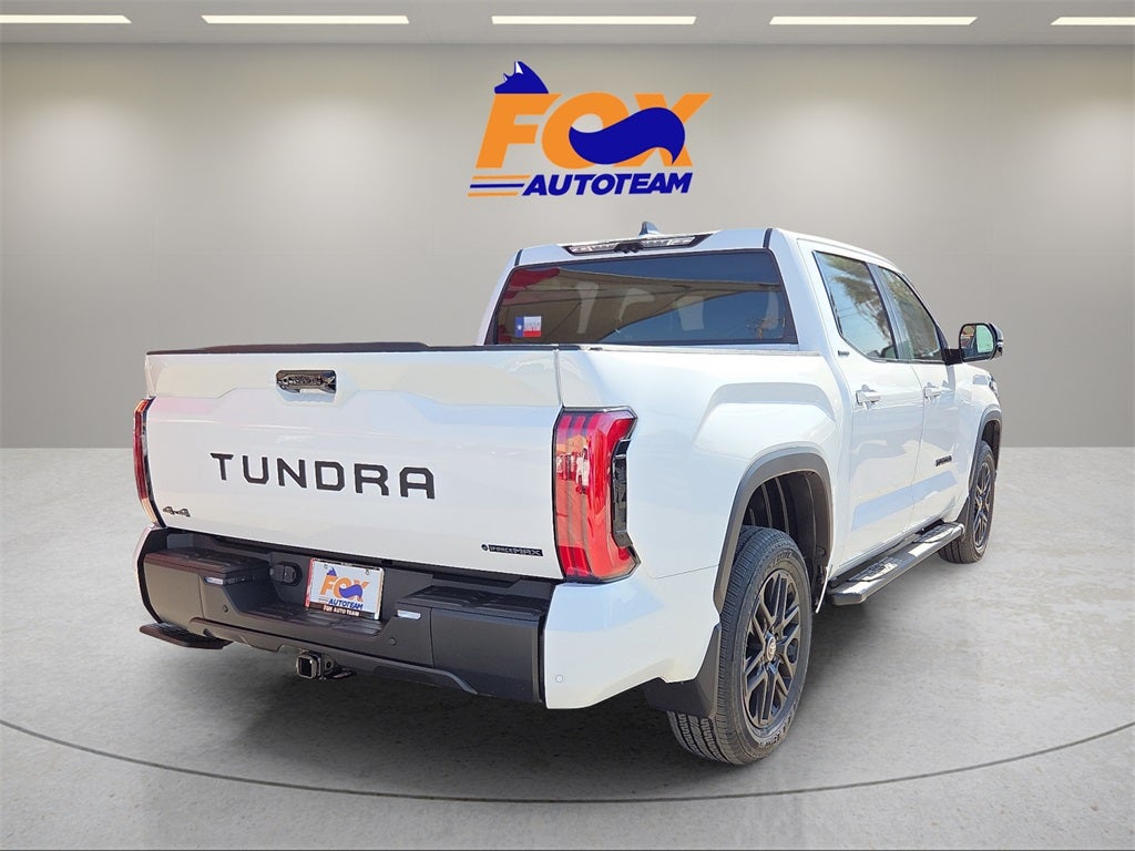 2026 Toyota Tundra Hybrid Limited
