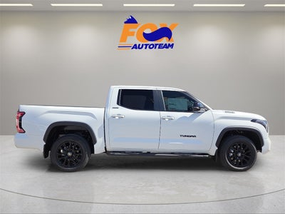 2026 Toyota Tundra Hybrid Limited